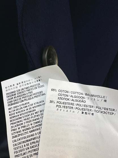 25SS WOOL BLAZER