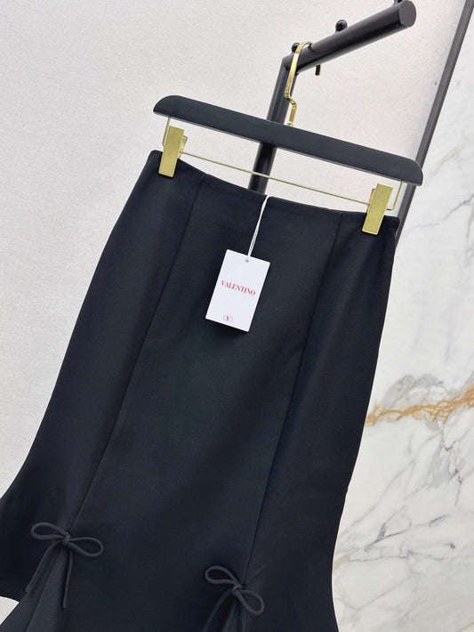 25ss ruffle skirt