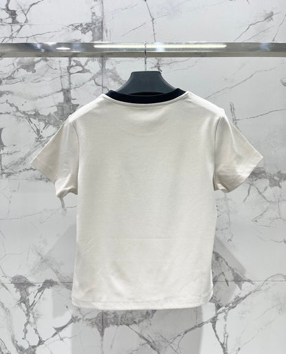 P 25SS PRINTED T-SHIRT