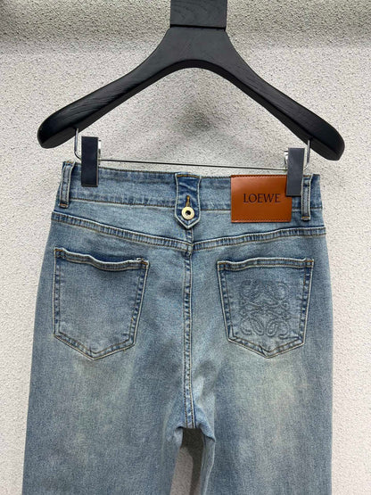 25ss flare jeans