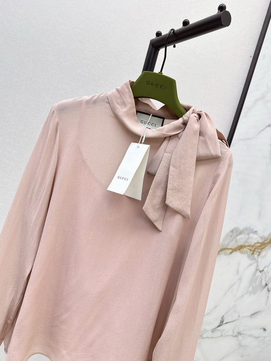 25ss silk shirt