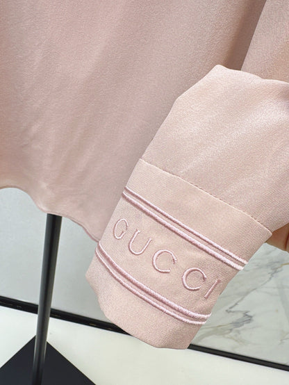 25ss silk shirt