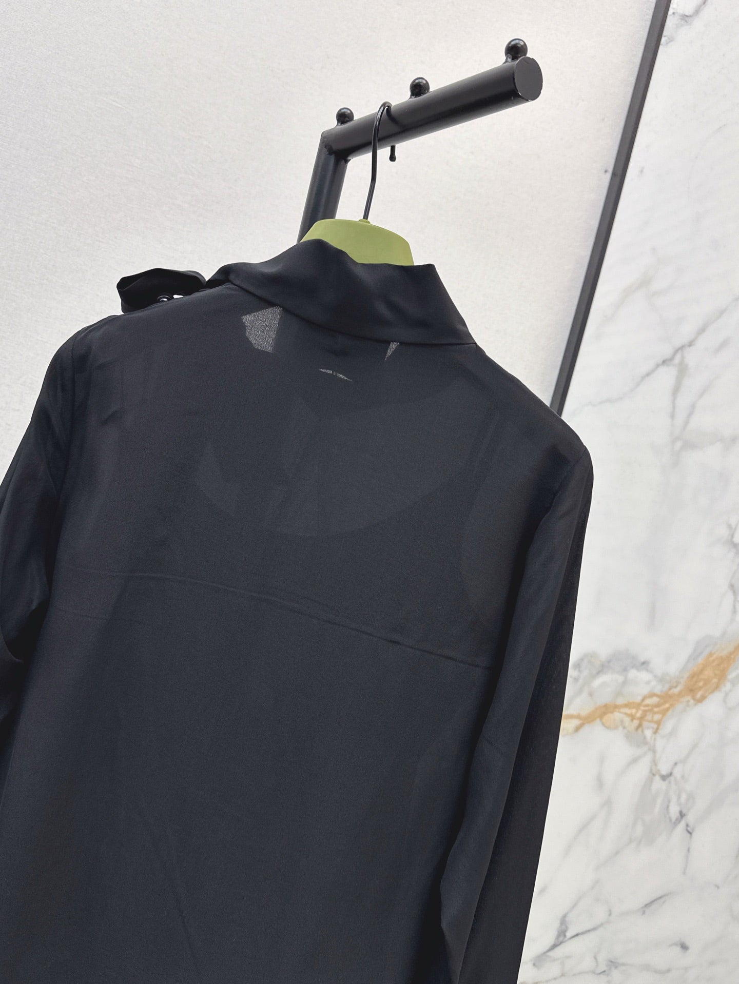 25ss silk shirt