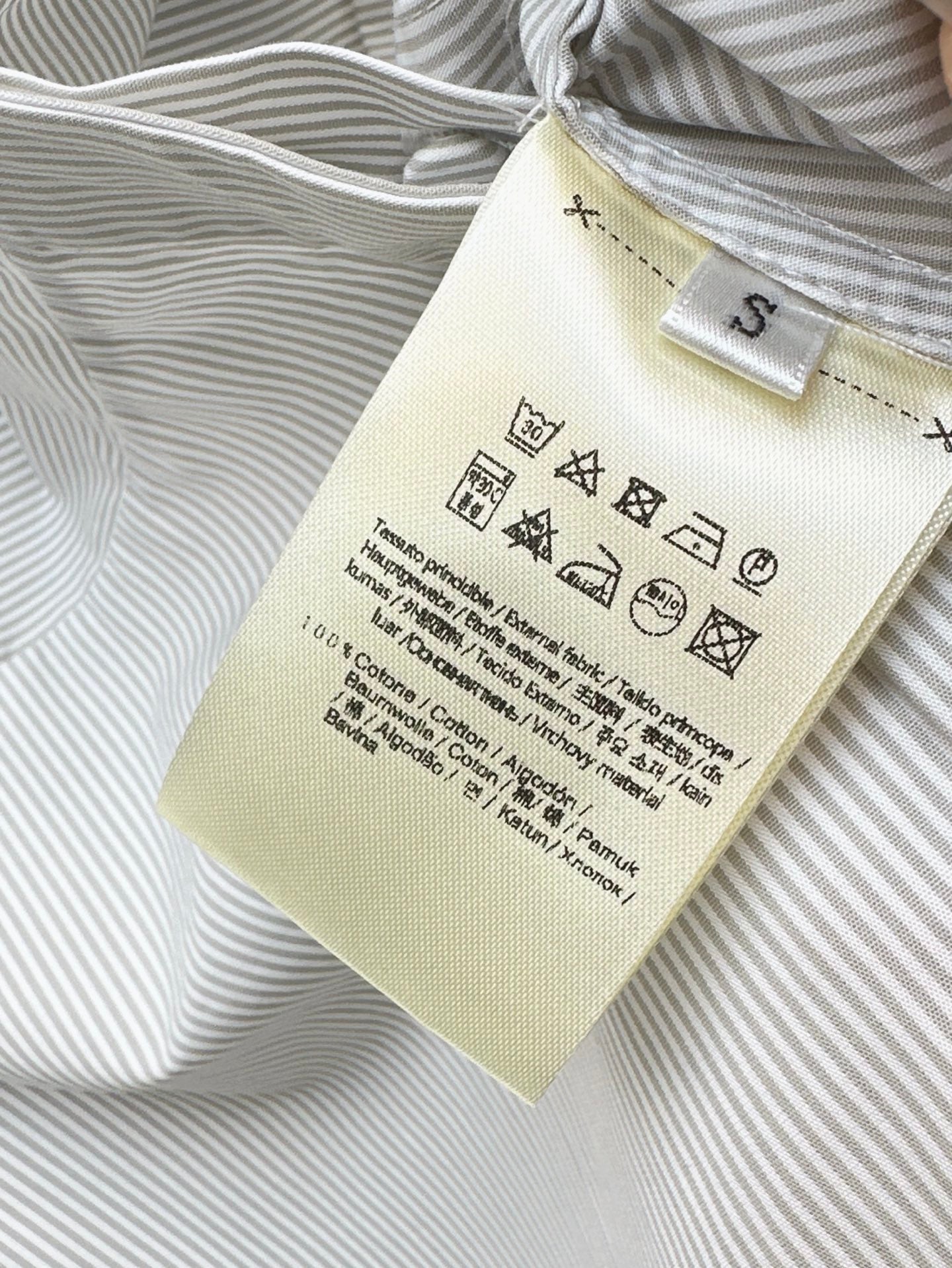 25ss buttons shirt