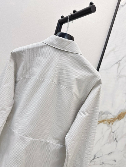 25ss buttons shirt