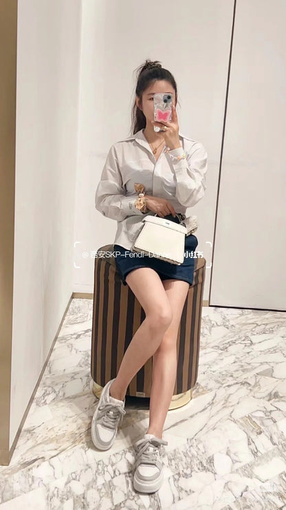 25ss buttons shirt
