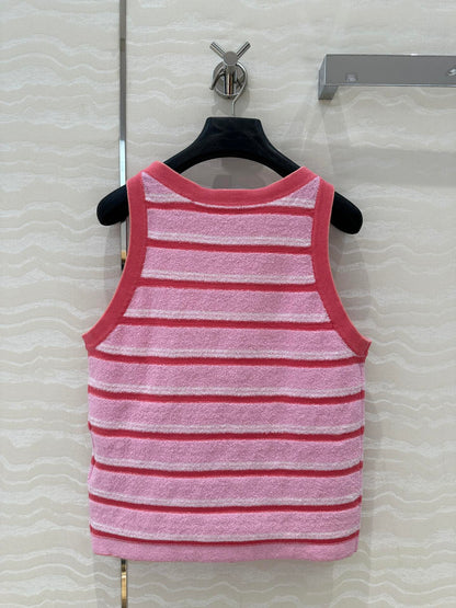 25SS KNITTED VEST