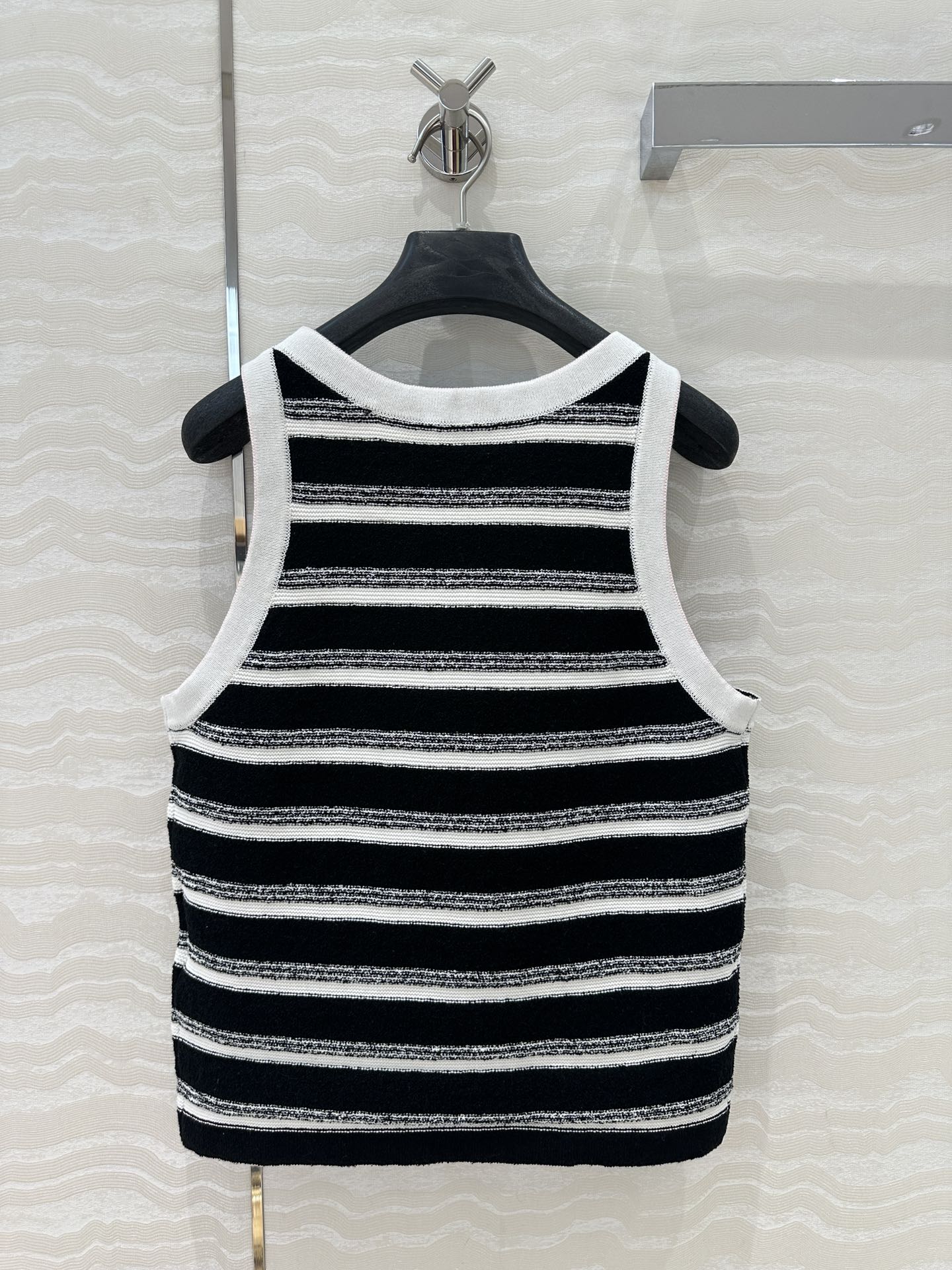 25SS KNITTED VEST