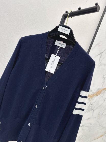 th 25ss knitted cardigan