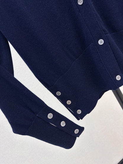 th 25ss knitted cardigan