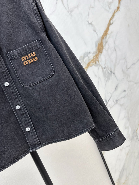 M 25SS DENIM JACKET