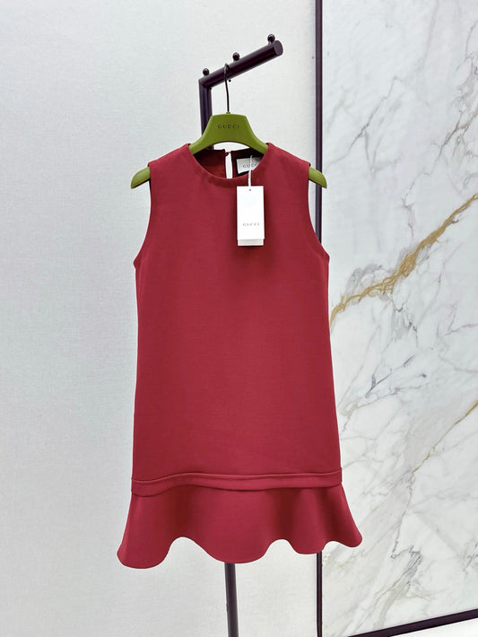 G 25ss sleeveless dress