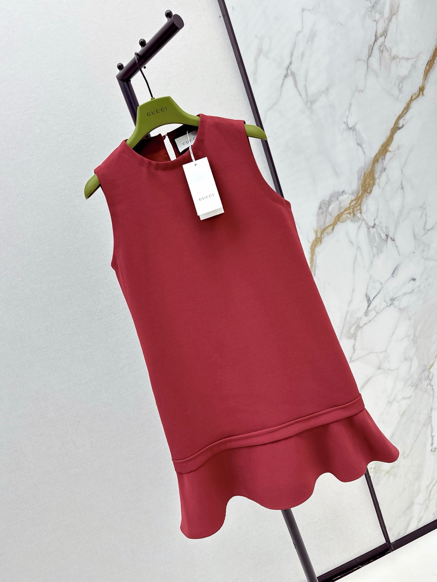 G 25ss sleeveless dress