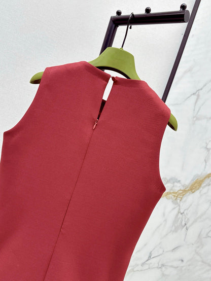 G 25ss sleeveless dress