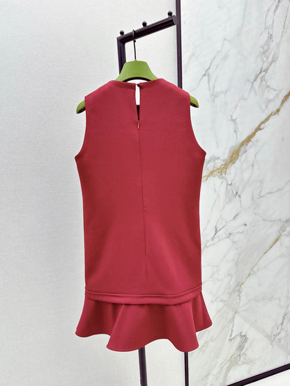 G 25ss sleeveless dress
