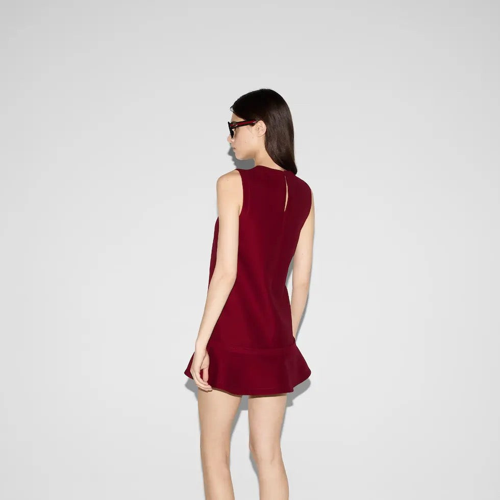 G 25ss sleeveless dress