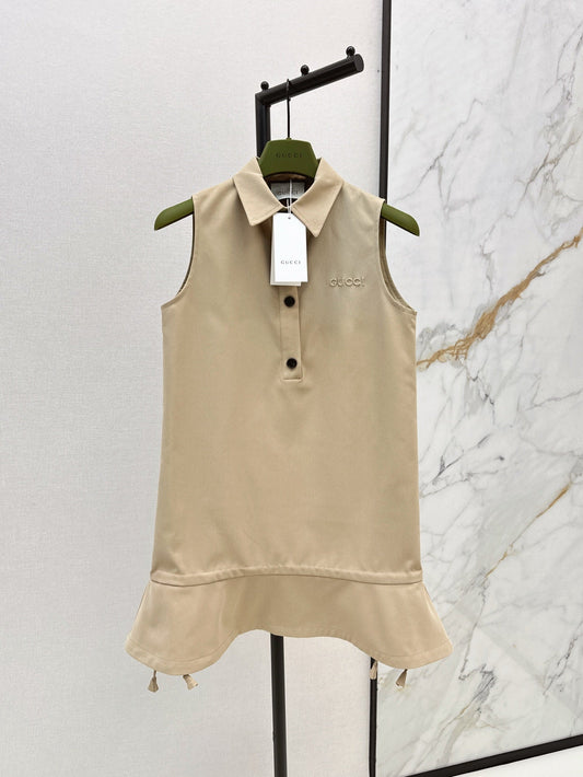 25ss sleeveless dress