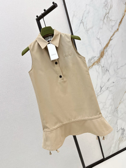 25ss sleeveless dress