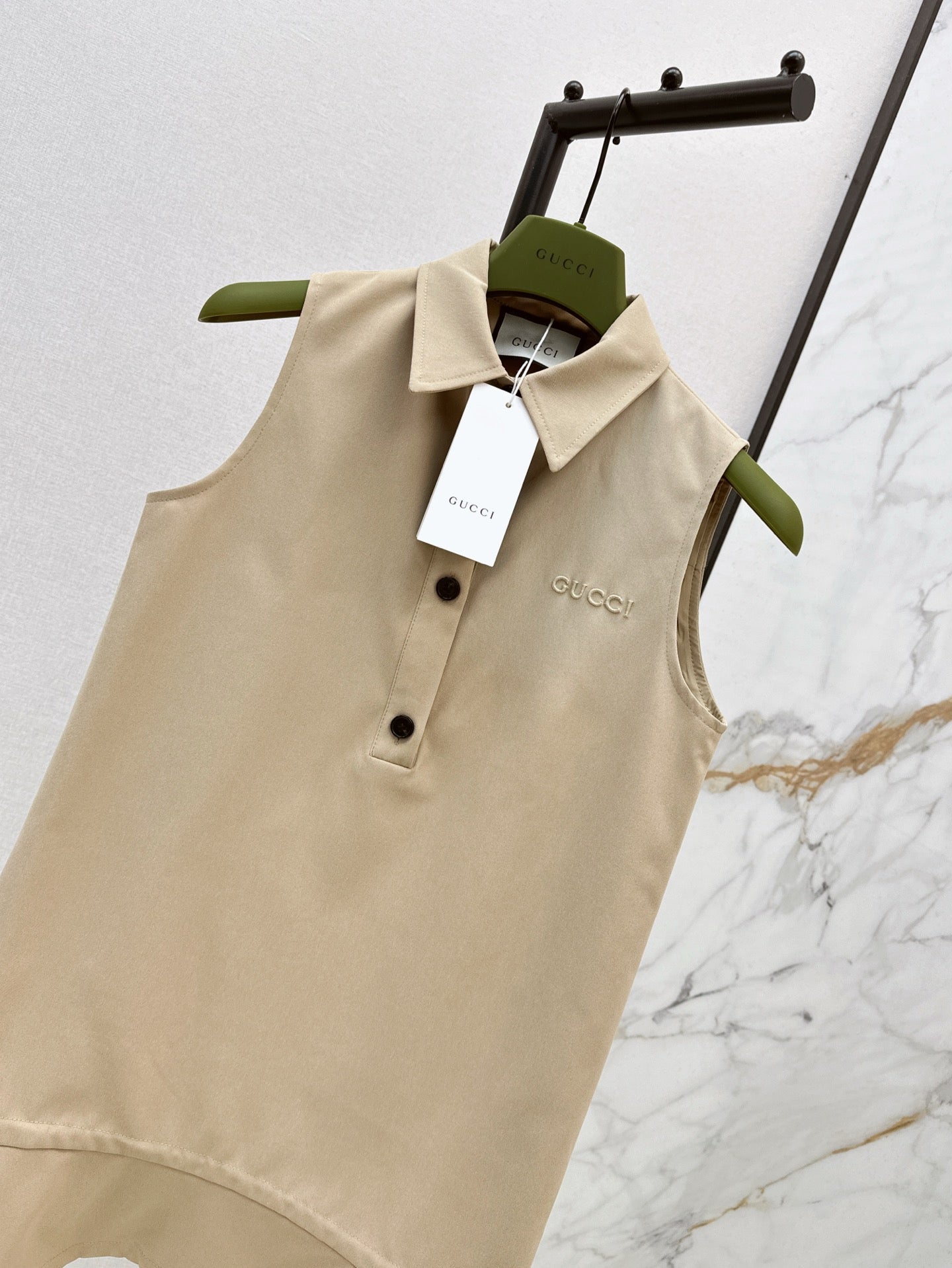 25ss sleeveless dress