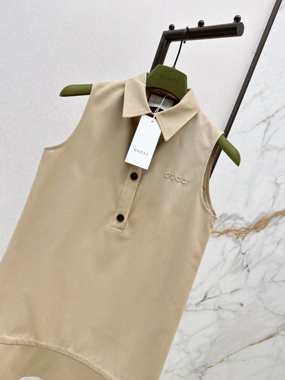 25ss sleeveless dress