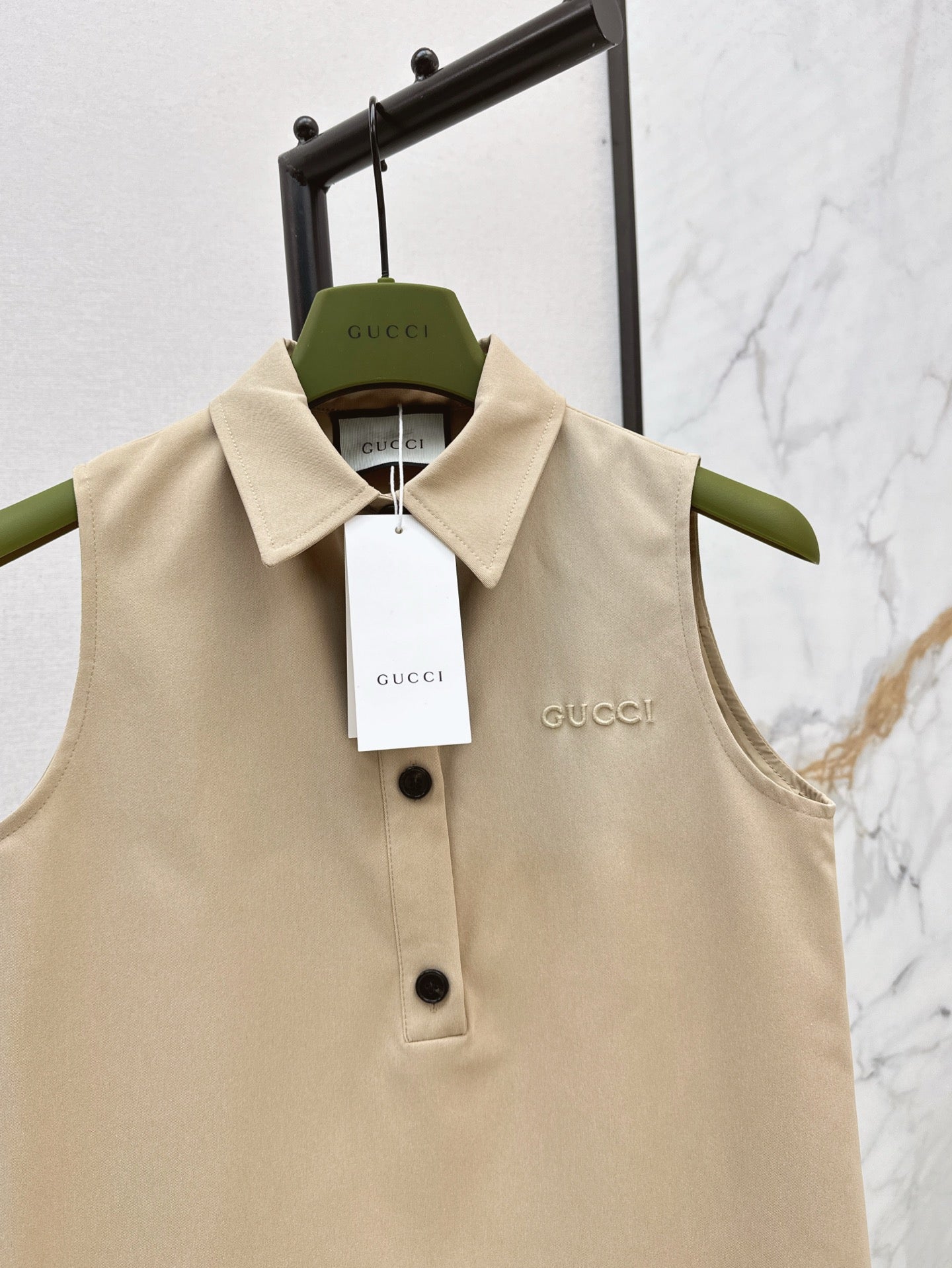 25ss sleeveless dress