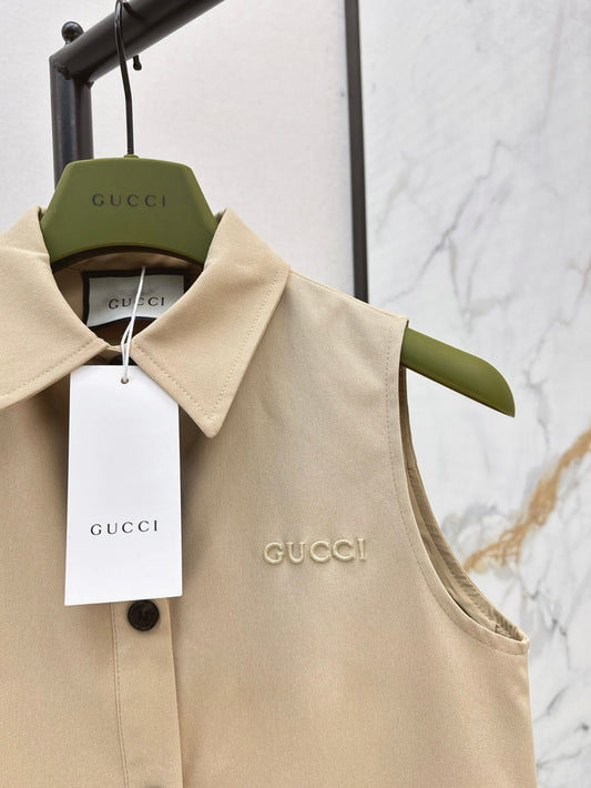 25ss sleeveless dress