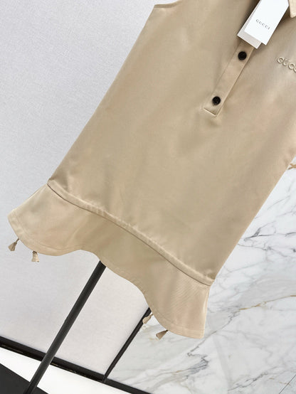 25ss sleeveless dress