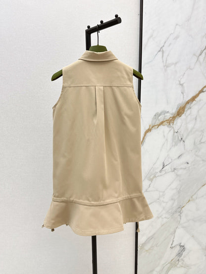 25ss sleeveless dress