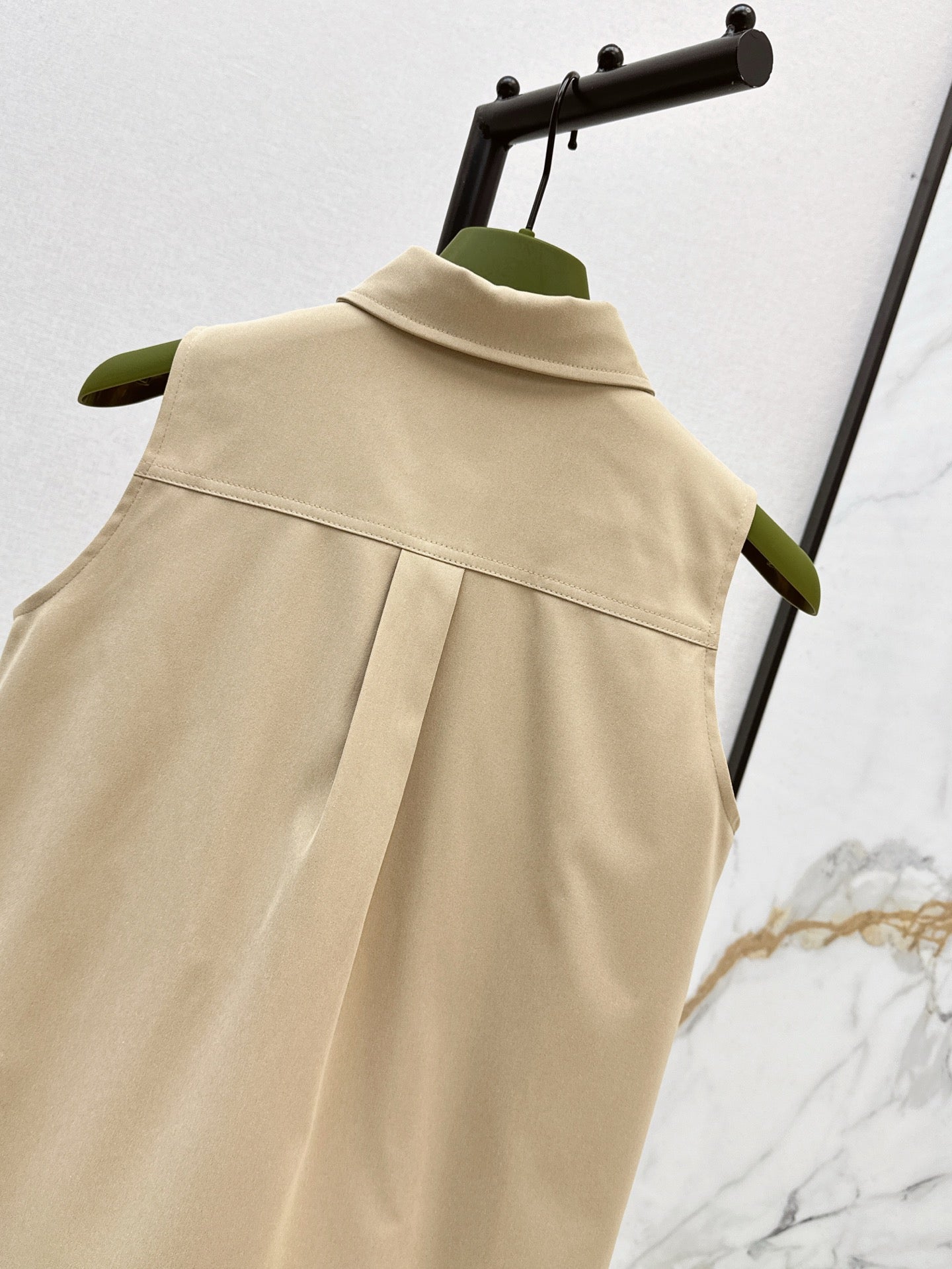 25ss sleeveless dress