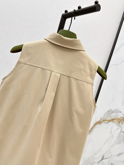 25ss sleeveless dress