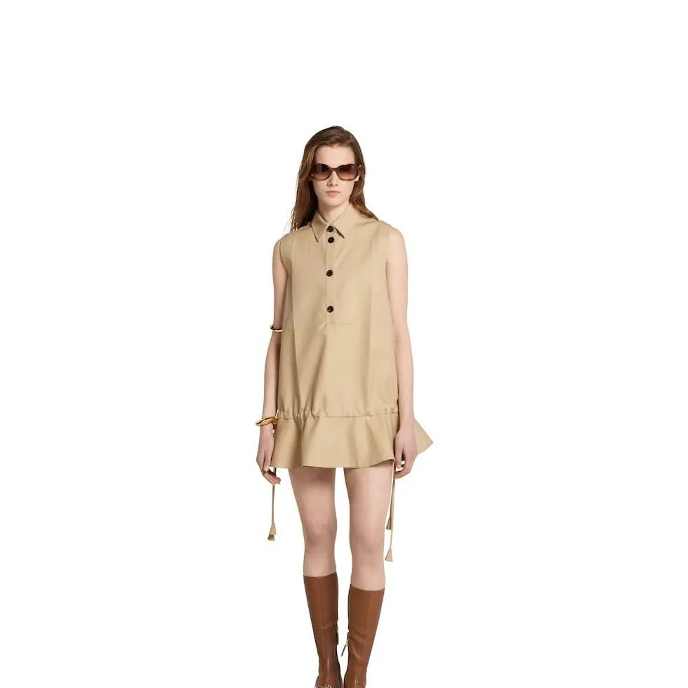 25ss sleeveless dress