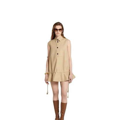 25ss sleeveless dress