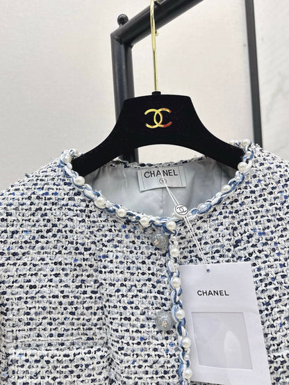 25ss beaded jacket