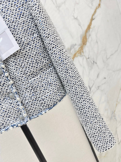 25ss beaded jacket
