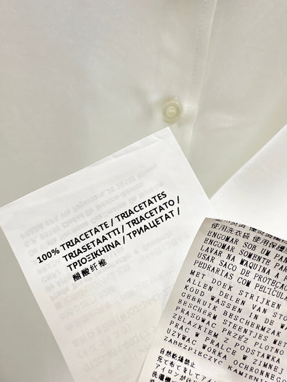 25SS saint shirt