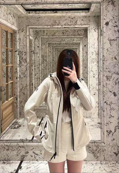 25ss hooded jacket