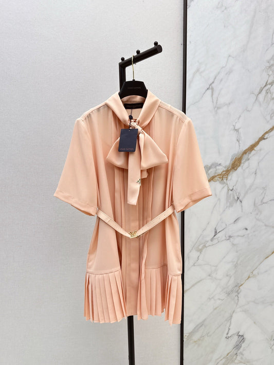 25ss ruffle dress