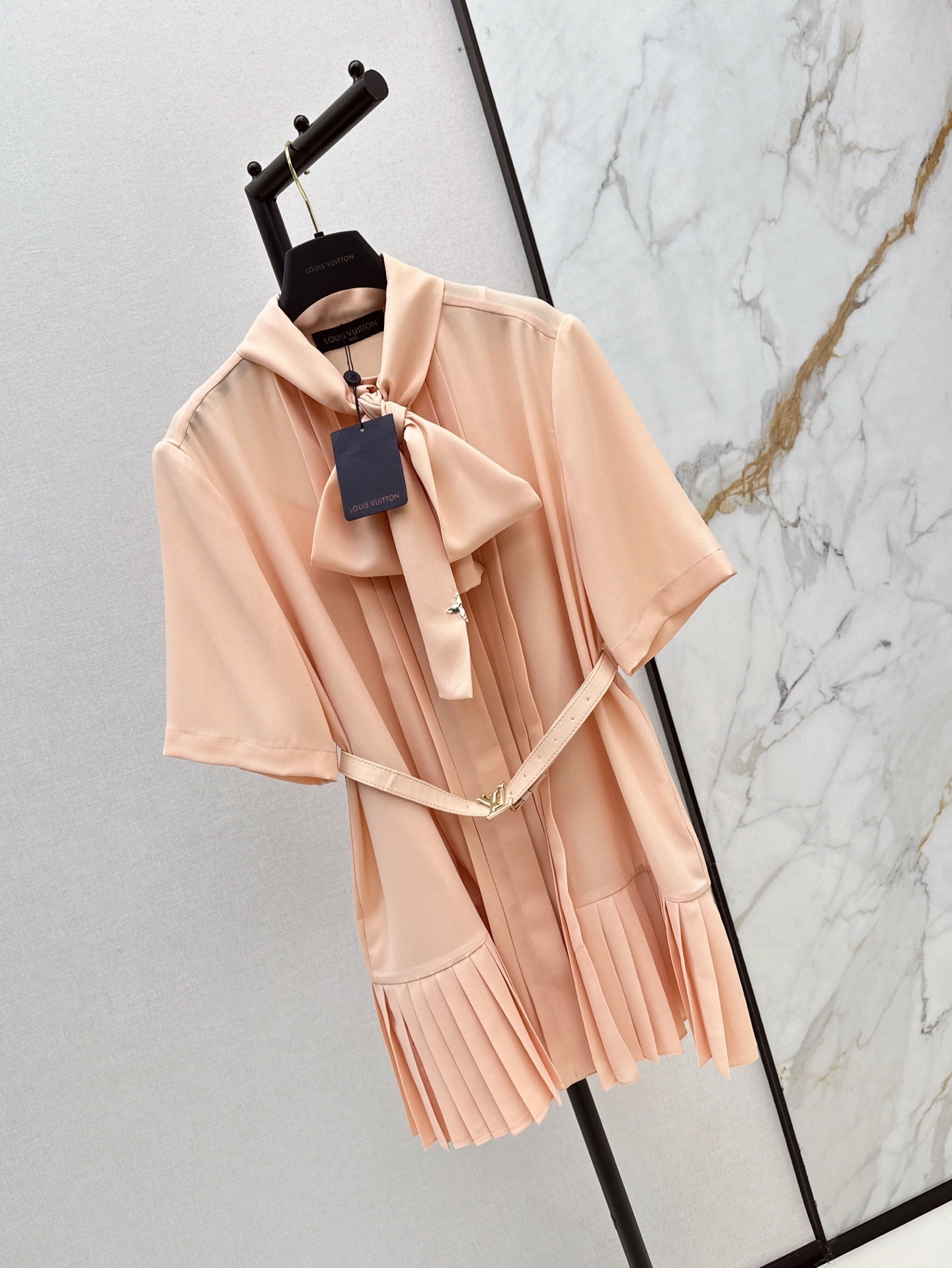 25ss ruffle dress