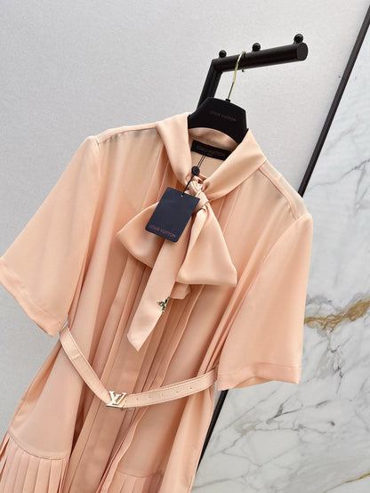 25ss ruffle dress