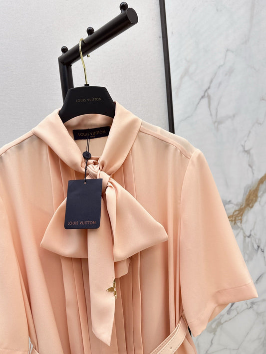 25ss ruffle dress
