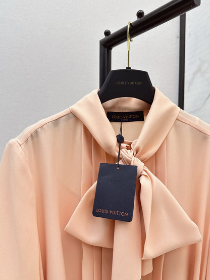 25ss ruffle dress