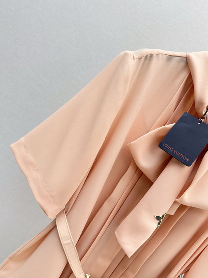 25ss ruffle dress