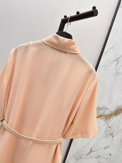 25ss ruffle dress