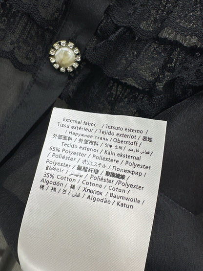 25ss lace shirt