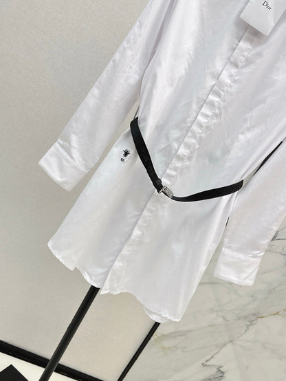 25ss shirt dress