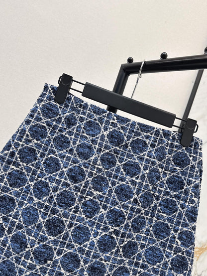 25ss weoven skirt