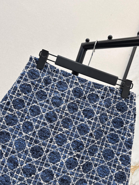 25ss weoven skirt