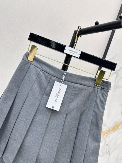25ss ruffle skirt