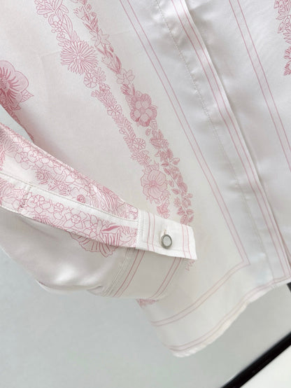 25ss Silk shirt