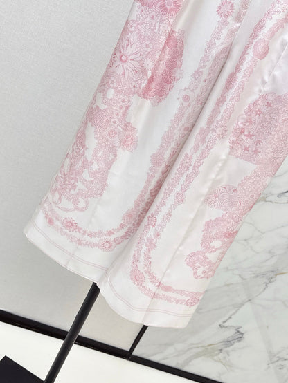 25ss Silk pants